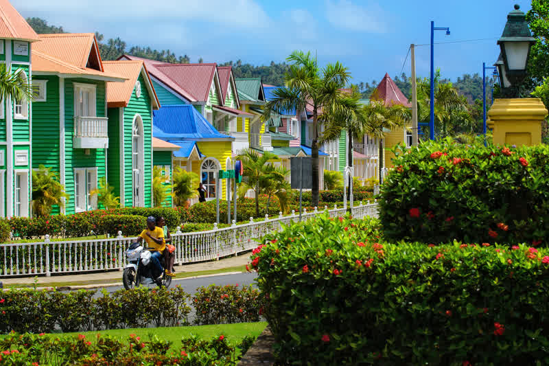 Malecón de Samaná